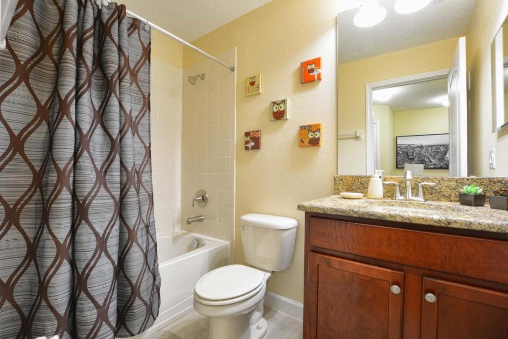 Paradise Palms - 5 Bedroom Pool Home - 3500Pp Kissimmee Eksteriør bilde