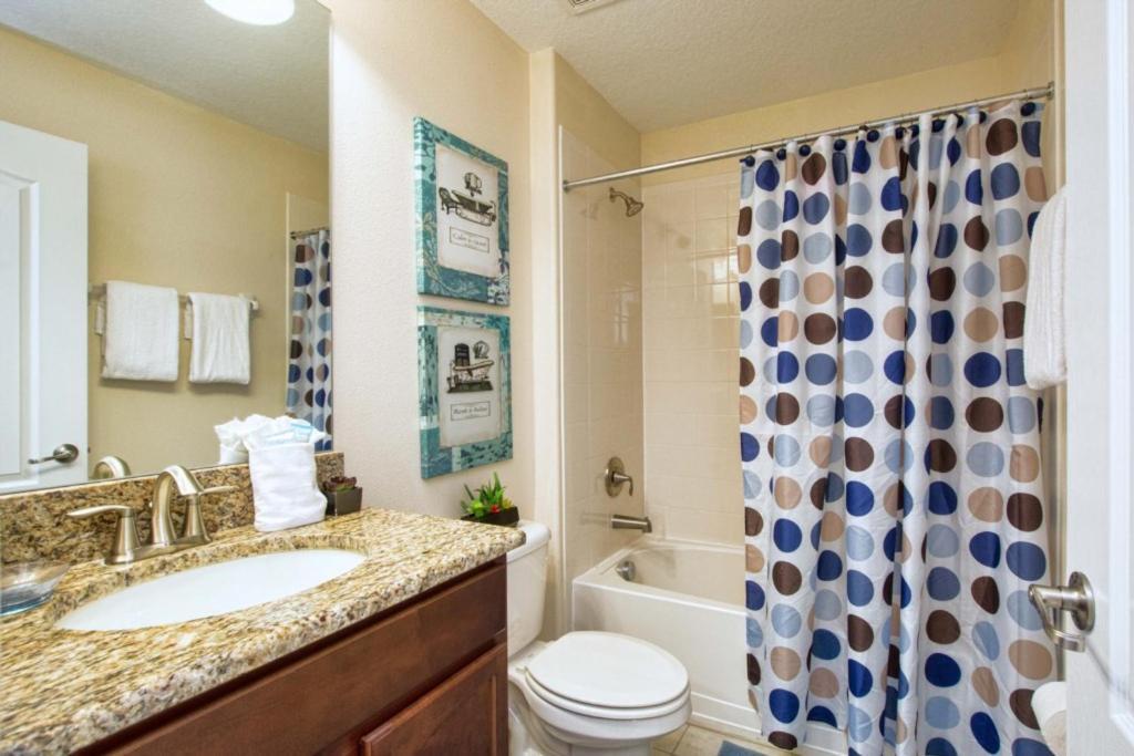 Paradise Palms - 5 Bedroom Pool Home - 3500Pp Kissimmee Eksteriør bilde