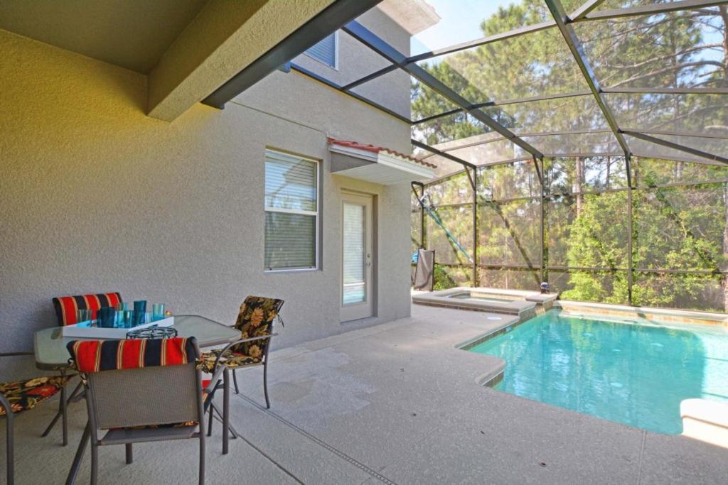 Paradise Palms - 5 Bedroom Pool Home - 3500Pp Kissimmee Eksteriør bilde