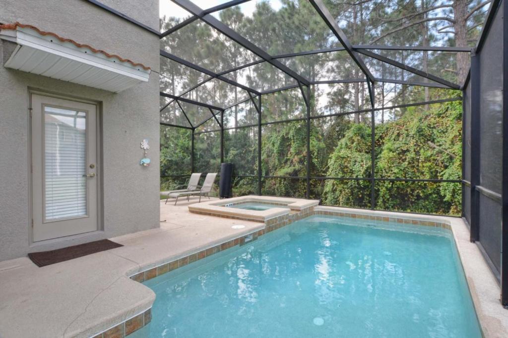 Paradise Palms - 5 Bedroom Pool Home - 3500Pp Kissimmee Eksteriør bilde