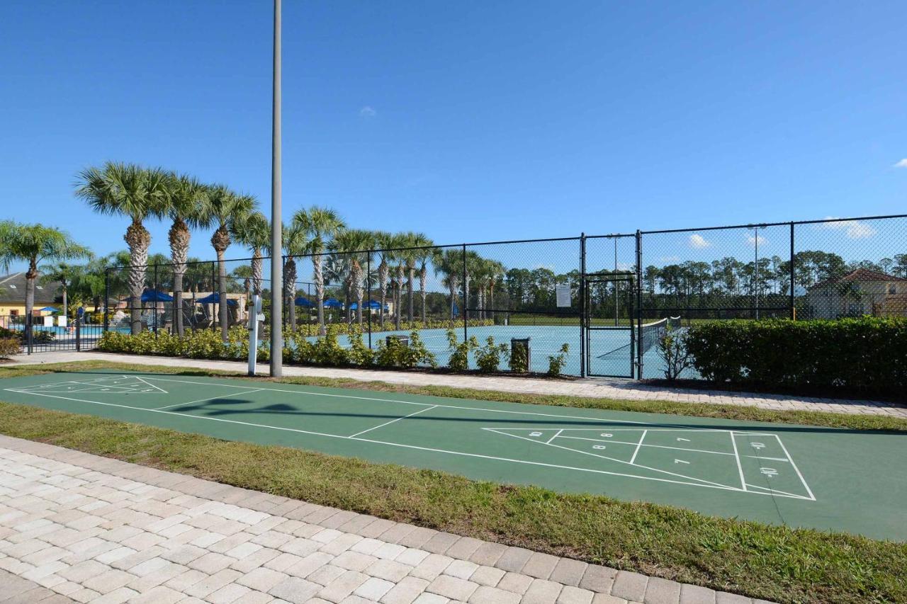 Paradise Palms - 5 Bedroom Pool Home - 3500Pp Kissimmee Eksteriør bilde