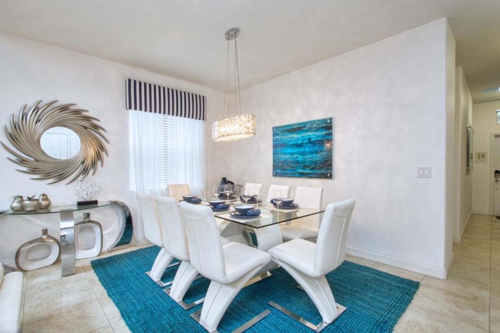 Paradise Palms - 5 Bedroom Pool Home - 3500Pp Kissimmee Eksteriør bilde