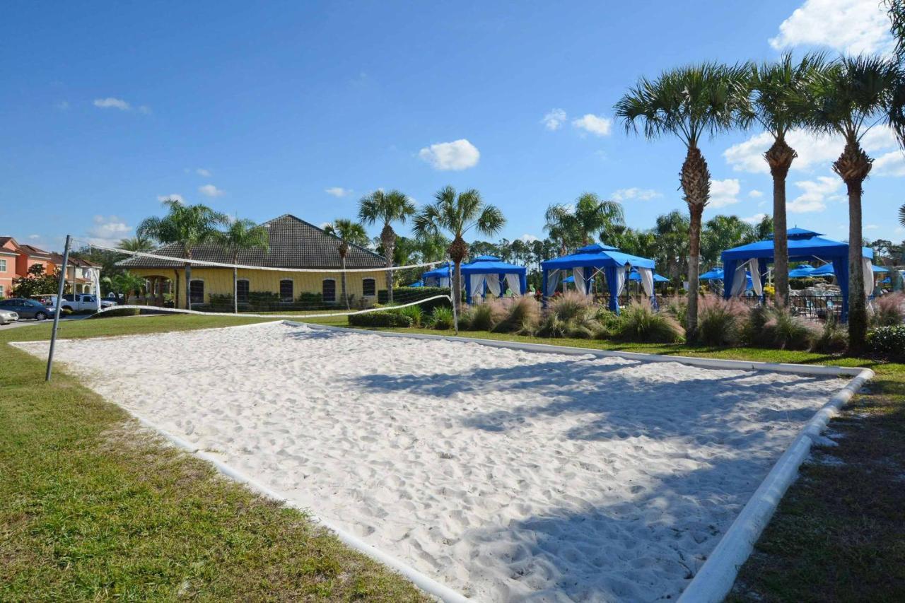 Paradise Palms - 5 Bedroom Pool Home - 3500Pp Kissimmee Eksteriør bilde