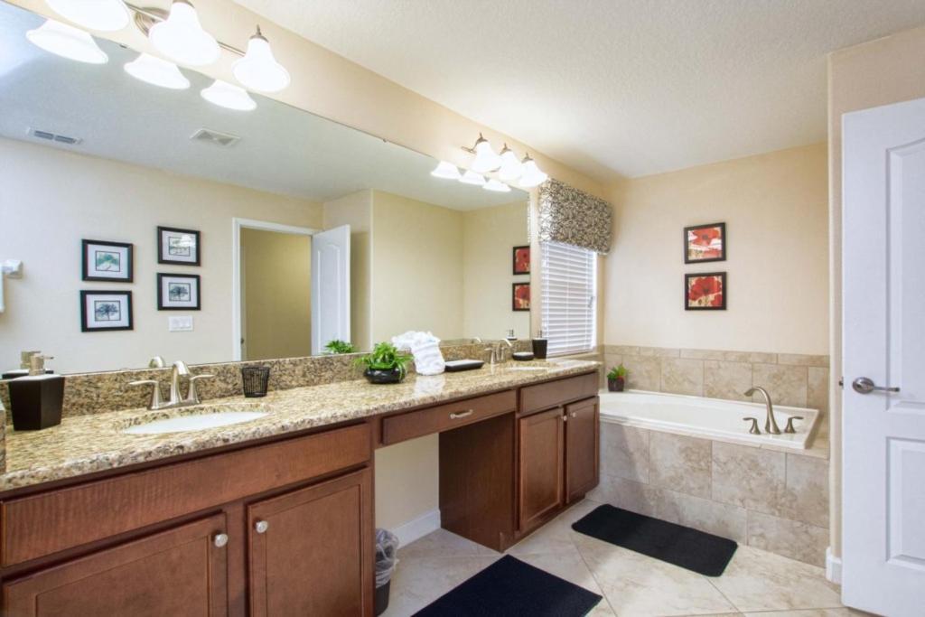 Paradise Palms - 5 Bedroom Pool Home - 3500Pp Kissimmee Eksteriør bilde