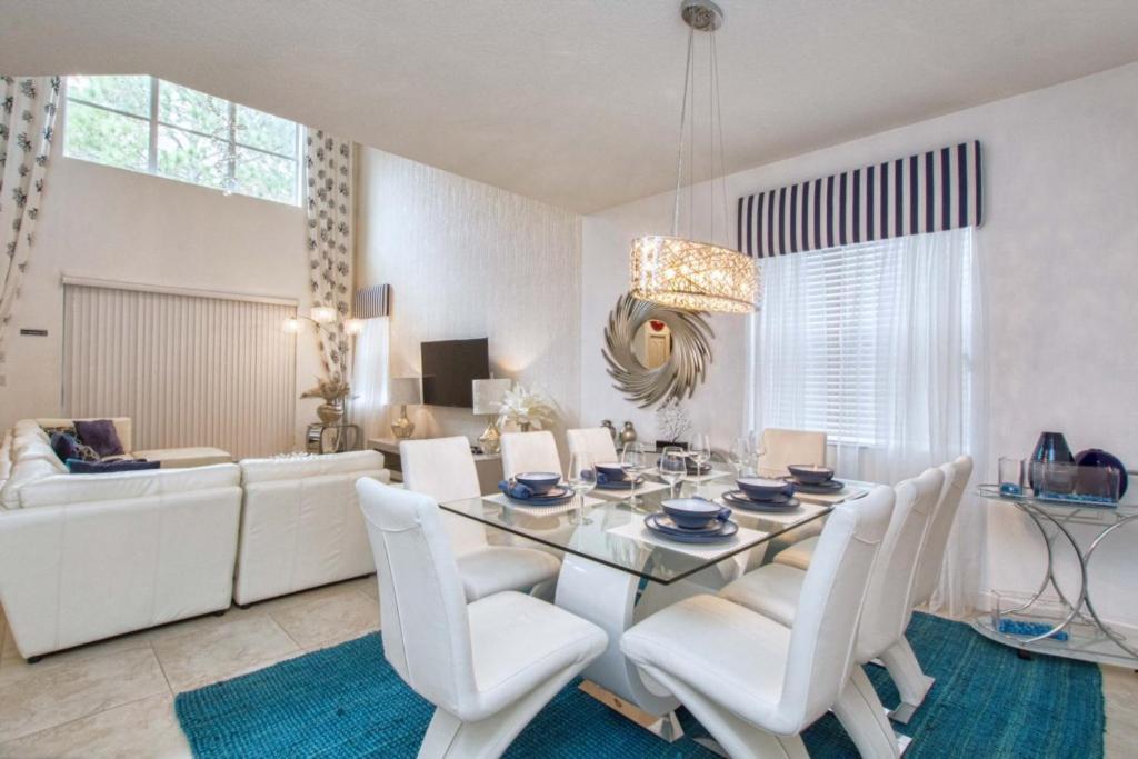 Paradise Palms - 5 Bedroom Pool Home - 3500Pp Kissimmee Eksteriør bilde