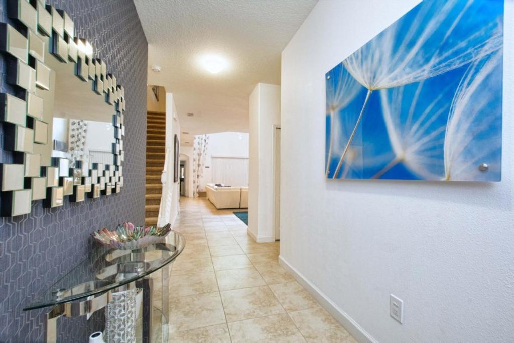 Paradise Palms - 5 Bedroom Pool Home - 3500Pp Kissimmee Eksteriør bilde
