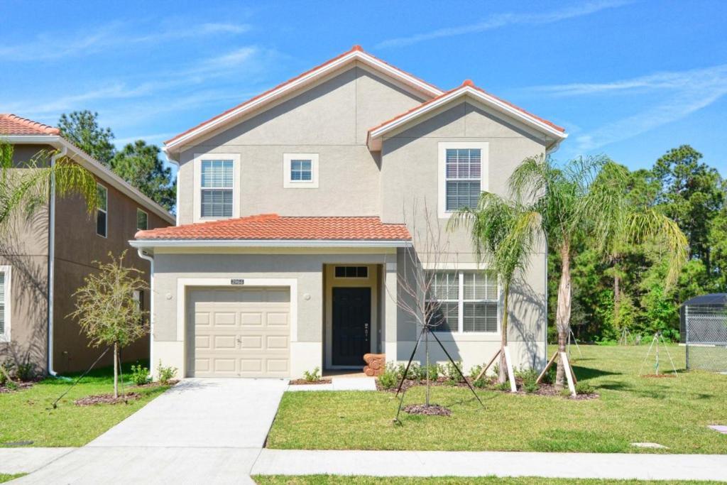 Paradise Palms - 5 Bedroom Pool Home - 3500Pp Kissimmee Eksteriør bilde