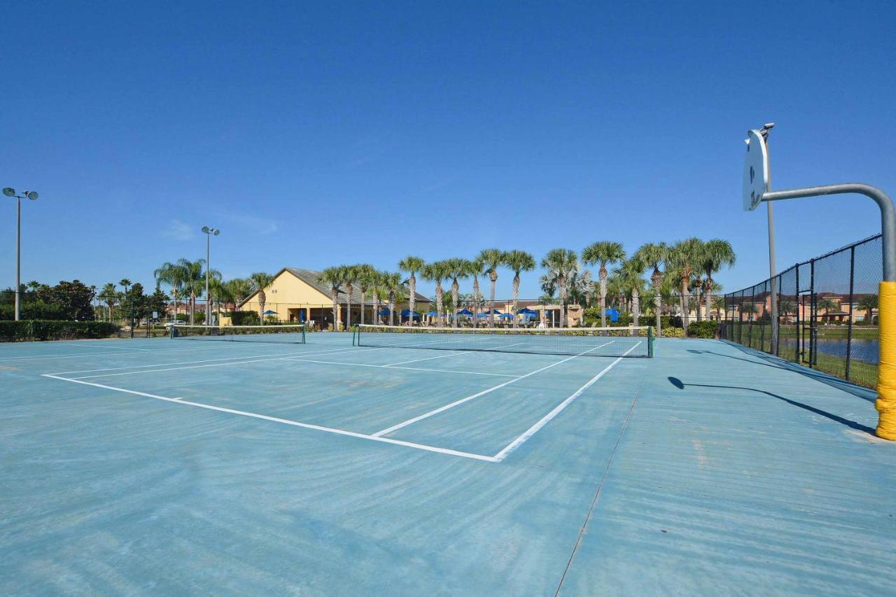 Paradise Palms - 5 Bedroom Pool Home - 3500Pp Kissimmee Eksteriør bilde