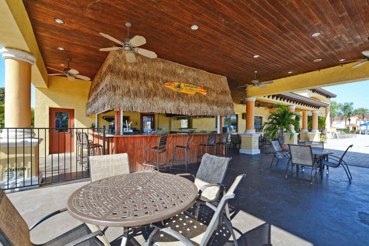 Paradise Palms - 5 Bedroom Pool Home - 3500Pp Kissimmee Eksteriør bilde