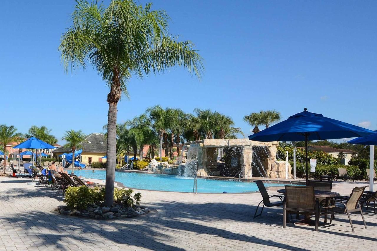 Paradise Palms - 5 Bedroom Pool Home - 3500Pp Kissimmee Eksteriør bilde