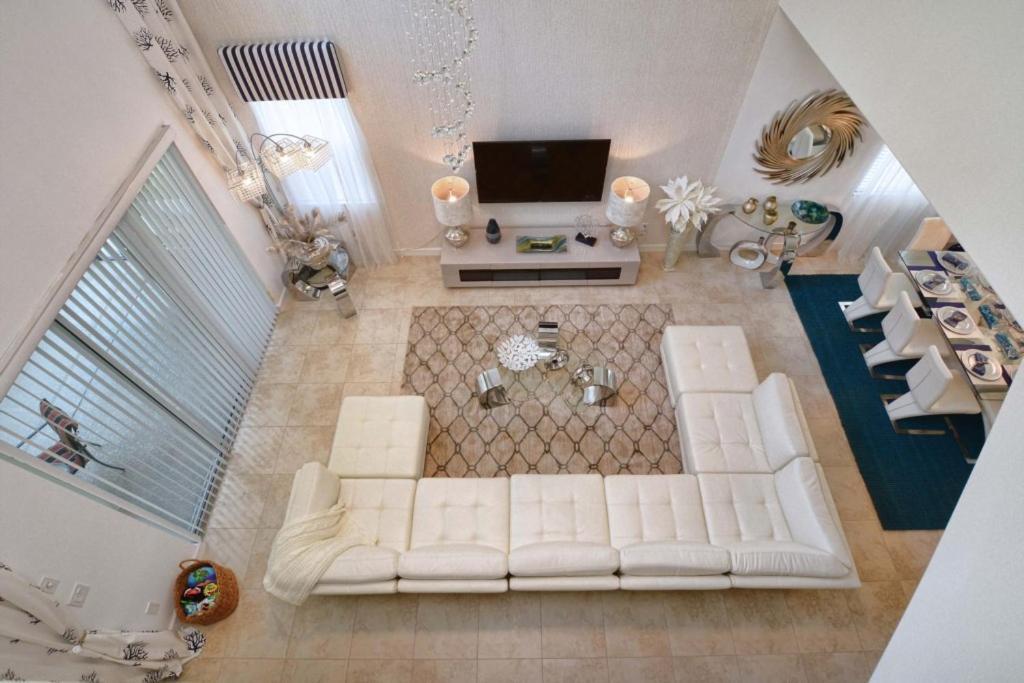 Paradise Palms - 5 Bedroom Pool Home - 3500Pp Kissimmee Eksteriør bilde