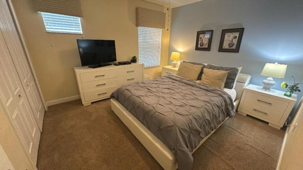 Paradise Palms - 5 Bedroom Pool Home - 3500Pp Kissimmee Eksteriør bilde