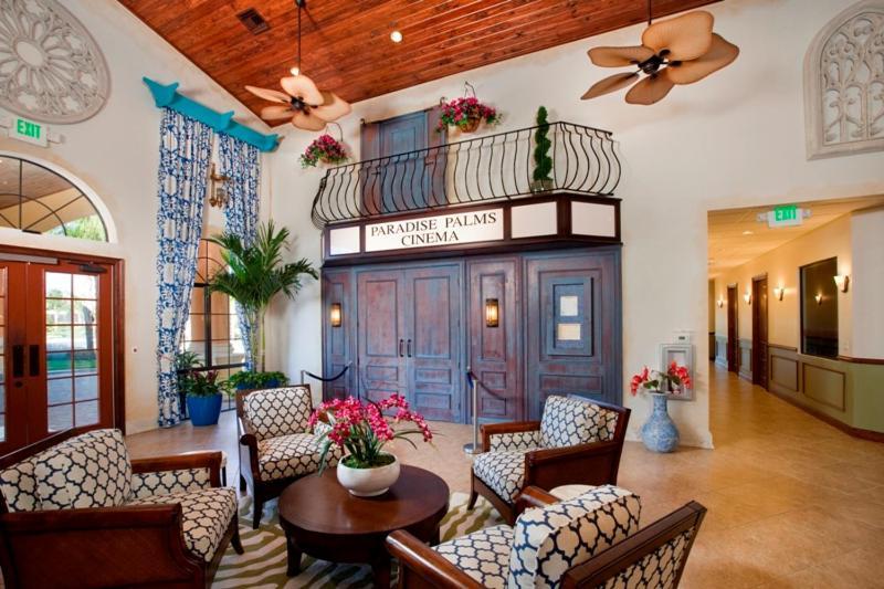 Paradise Palms - 5 Bedroom Pool Home - 3500Pp Kissimmee Eksteriør bilde