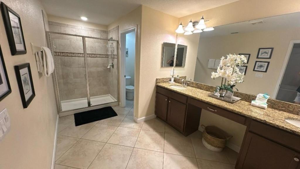 Paradise Palms - 5 Bedroom Pool Home - 3500Pp Kissimmee Eksteriør bilde