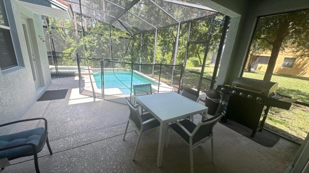 Paradise Palms - 5 Bedroom Pool Home - 3500Pp Kissimmee Eksteriør bilde